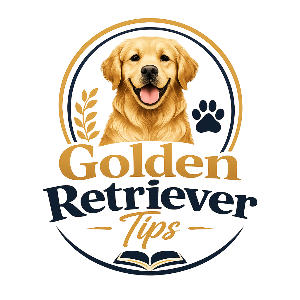 Golden Retriever Tips
